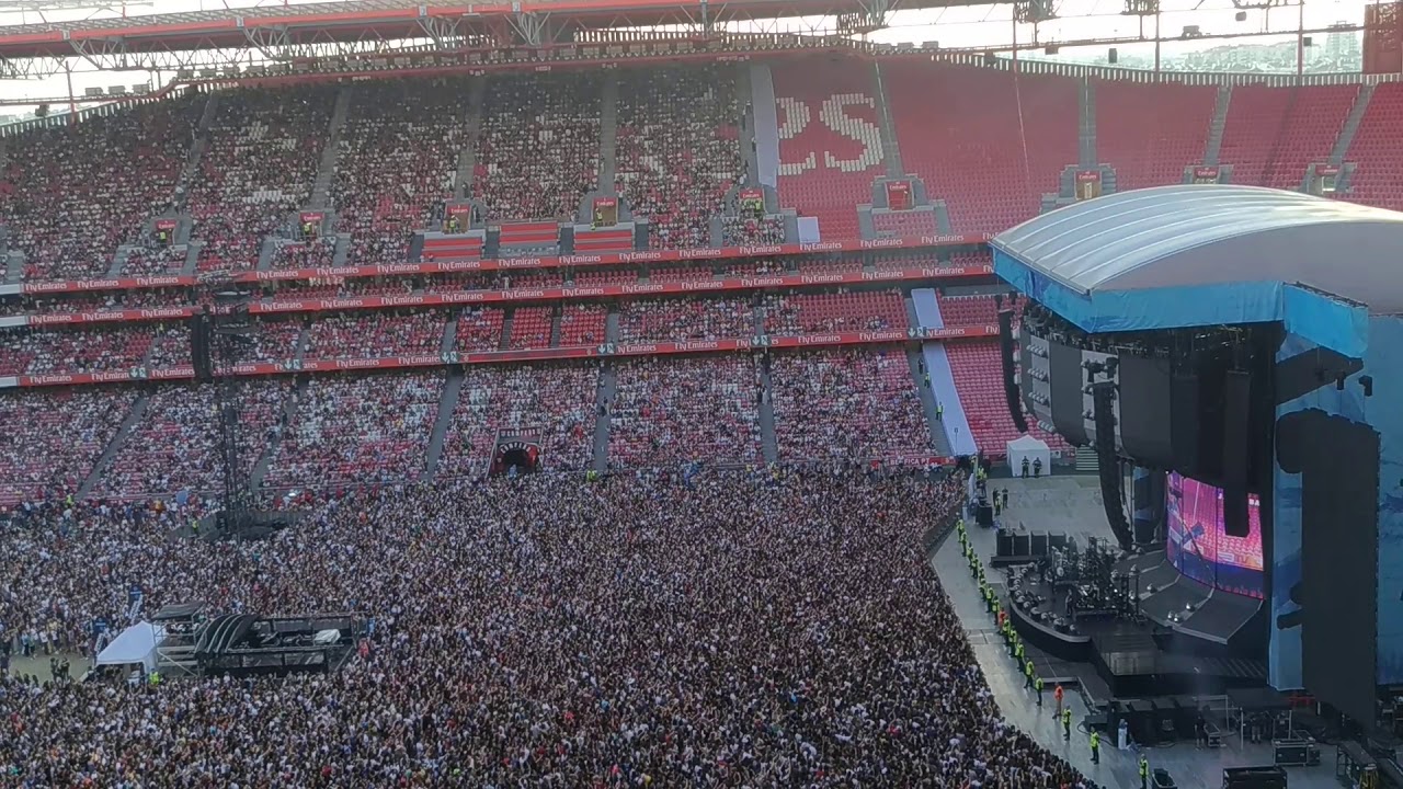 Concerto Estádio da Luz - YouTube