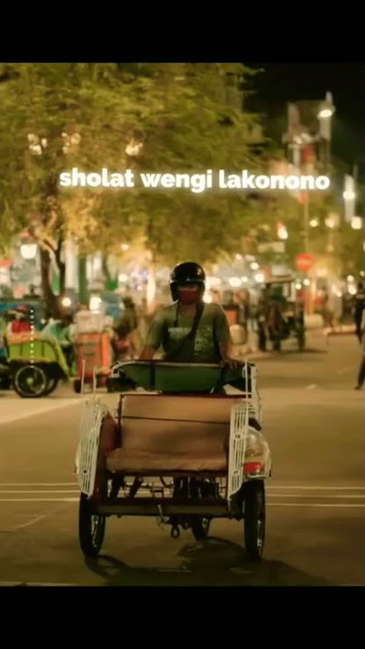 Story WA Tombo Ati