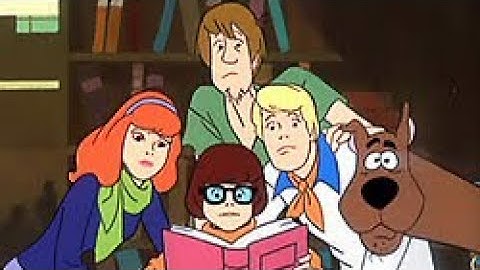 The woodsman sends Scooby-Doo A Text? | Scooby-Doo mystery Cases | Part 4