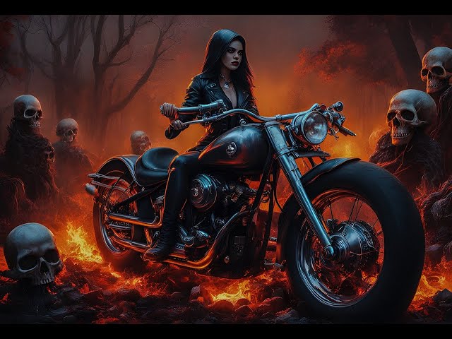 Axel Rudi Pell - Hell's On Fire