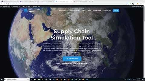 SCM Globe Q&A Session - UMGC