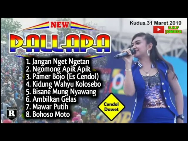 new palapa terbaru 2019  full album jangan nget ngetan jihan audi