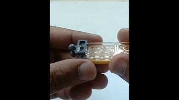 Lego articulate bus by Lego Pakistani 🇵🇰