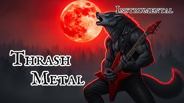 Thrash Metal Vol.20: Beats of Unleash the Beast Within / Instrumental For WorkOut & Gaming