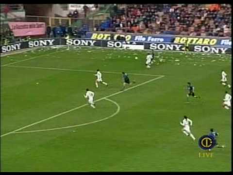 Inter 3-3 AS Roma 2002/03