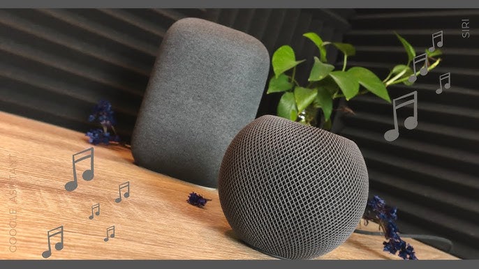 HomePod Mini vs. Nest y Echo 2020: Apple baja al barro con un