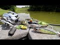 Summer Fishing Lure that NEVER FAILS!!! (Bank Fishing 5 NEW Lakes & Ponds)