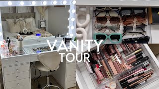 vanity tour + organizing my makeup by Winter Jai 4,588 views 1 year ago 34 minutes