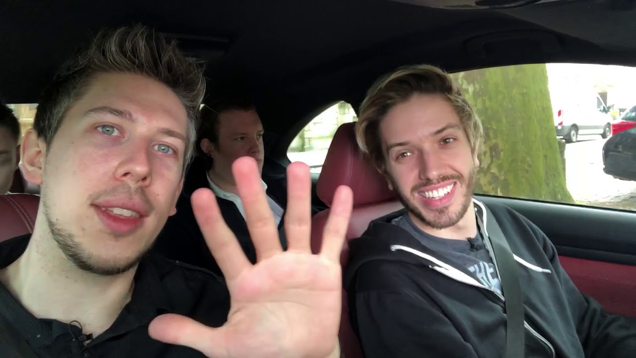 CHASING A LAMBORGHINI HURACAN LIVE! (twitch.tv/hatfilms) - CHASING A LAMBORGHINI HURACAN LIVE! (twitch.tv/hatfilms)