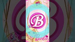 Invitație Video Botez  - Barbie