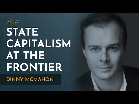 China Shock 2.0: State Capitalism at the Technological Frontier | Dinny McMahon