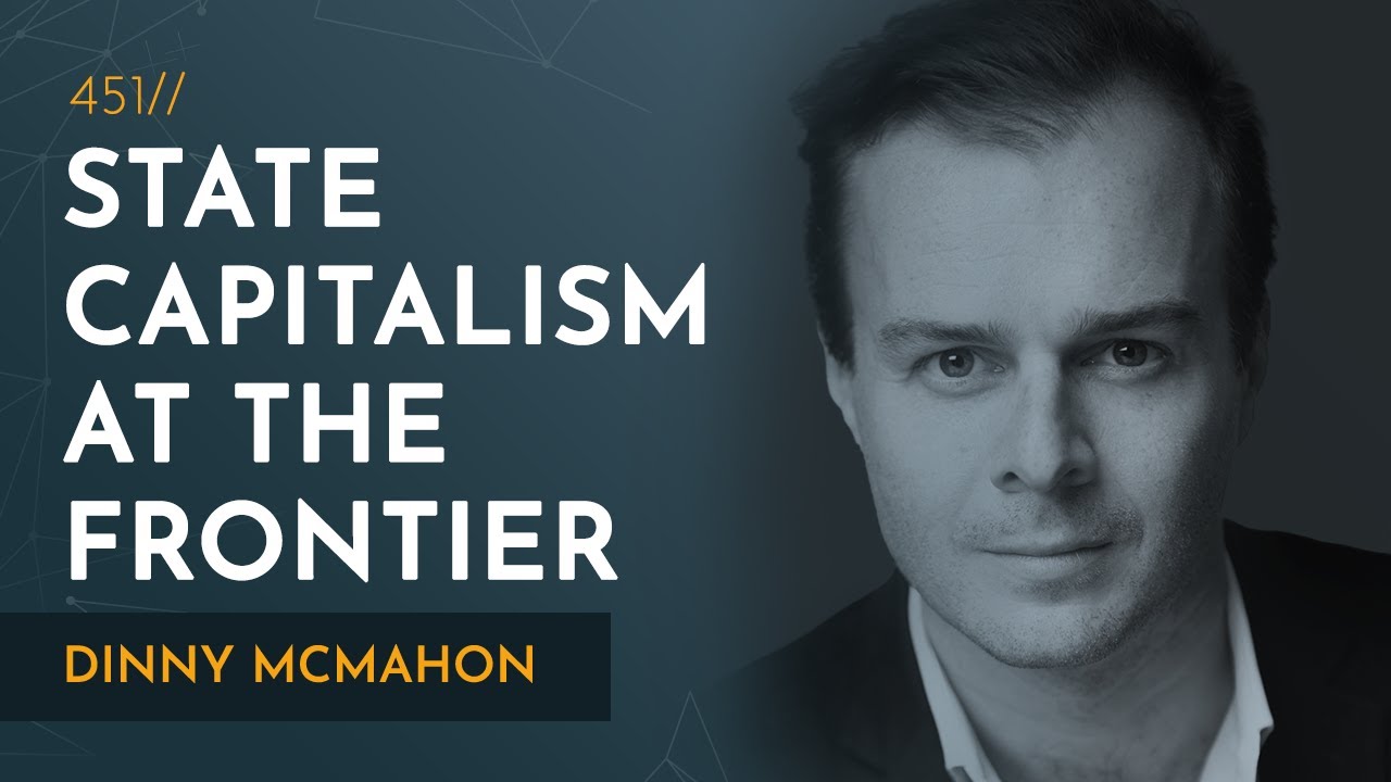 China Shock 2.0: State Capitalism at the Technological Frontier | Dinny McMahon