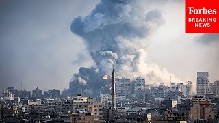 What Comes After Rafah?: Analyst Discusses Israel's War With Hamas