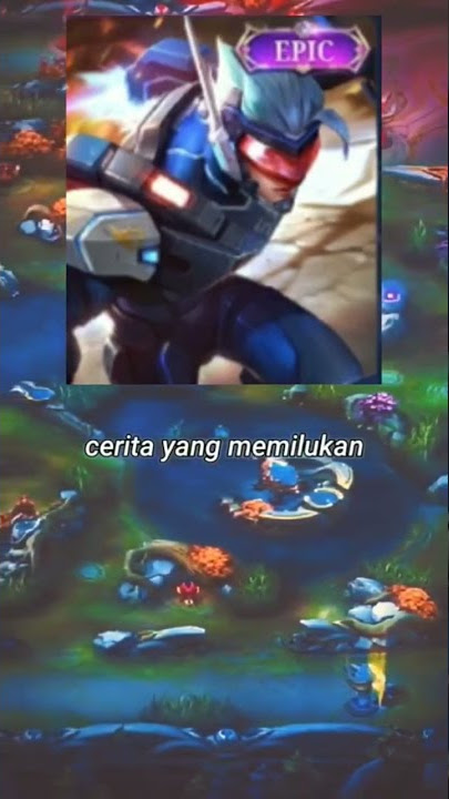 story' wa mobile legends kata kata saber