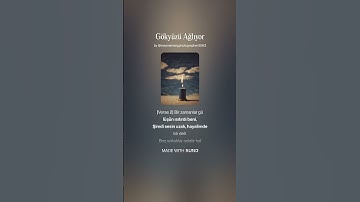 Thumbnail of Gökyüzü Ağlıyor ___ Şarkı
