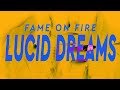 Lucid Dreams - Juice WRLD (Fame On Fire Rock Cover) Trap Goes Punk