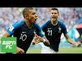 There's 'no limit' to Kylian Mbappe's future after breakout game vs. Argentina | ESPN FC