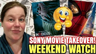 INSIDIOUS OUT OF THE FURTHER OPENING WEEKEND | Summer 2026 Box Office