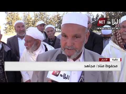 البويرة سكان قرية سيدي يحي بعين بسام يطالبون برد الاعتبار لمقبرة الشهداء