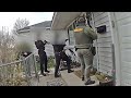 Bodycam footage of suspect who ambushed nevada officers 3 times before being fatally shot
