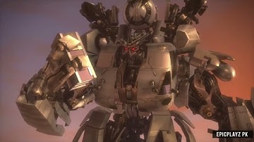 TRANSFORMERS THE GAME Gameplay Walkthrough Part 1  - No Commentary