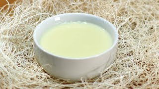 How to Make Egg Custard | Easy Egg Custard Recipe (no bake)