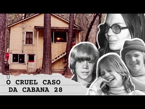 O CRUEL CASO DA CABANA 28 KEDDIE