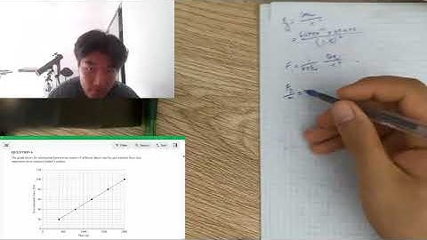 2024 QCAA Physics Past Paper 1 walkthrough