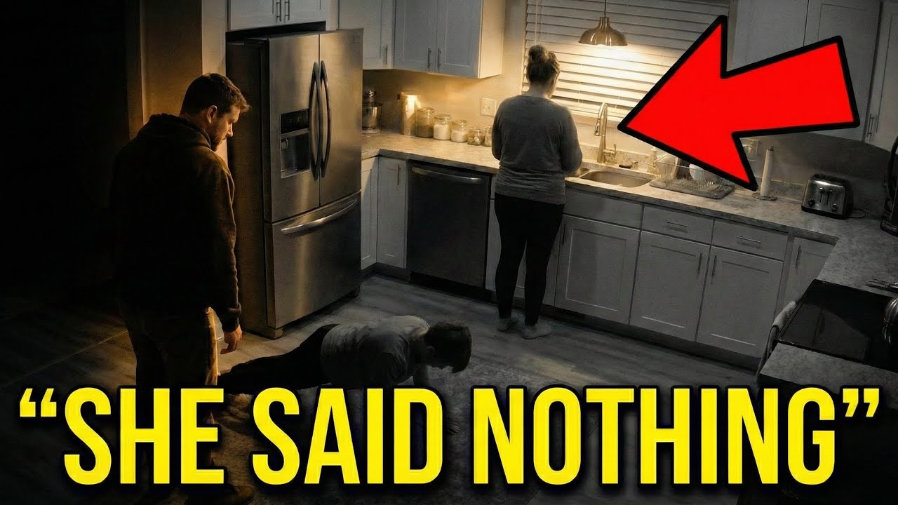 Why a Mother’s Silence Was the Key to Establishing Authority