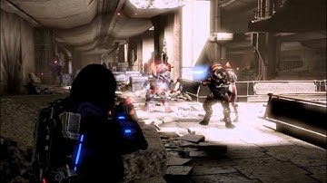 Mass Effect 2 - Mordin Trust Mission (Vanguard-Insanity)