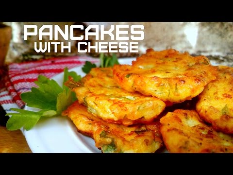 वीडियो: रसीले पनीर पैनकेक पकाना