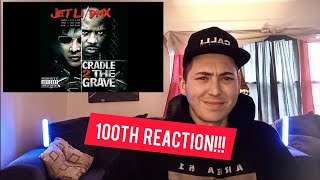 Calli's 100th Reaction Video! Eminem - Go To Sleep (Ft. DMX & Obie Trice) #100