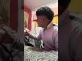 Este joven sorprendió a su padre con el carnet de socio de River