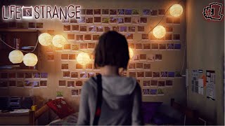 Life Is Strange | Episode 1 Part 1 – “The First Rewind”