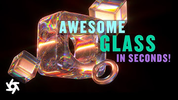 Create Awesome Glass in Seconds