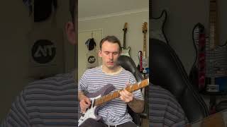 '24k Magic' Guitar cover