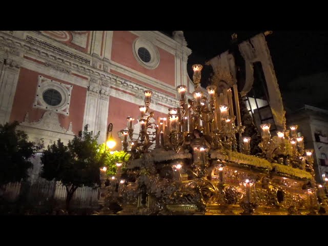 Soledad De San Lorenzo || Semana Santa Sevilla 2019