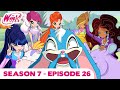 Winx Club FULL EPISODE The Power Of The Fairy Animals Season 7 Episode 26 
