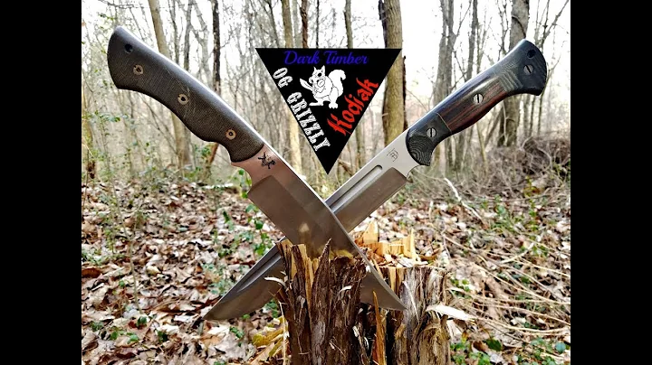 Dark Timber Kodiak Vs Og Grizzly