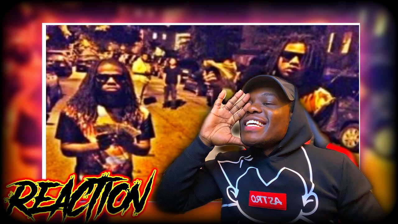 FBG DUCK x BILLIONAIRE BLACK NO HOOK FAMOUS DEX DISS  REACTION