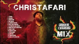 CHRISTAFARI Koleksi Lagu Reggae Remix Populer Christian Gospel Terbaik | Reggae Cristão 2022 🎤