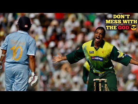 Don't Mess With The God of Cricket || 5 Epic Revenge Moments of Sachin ||
