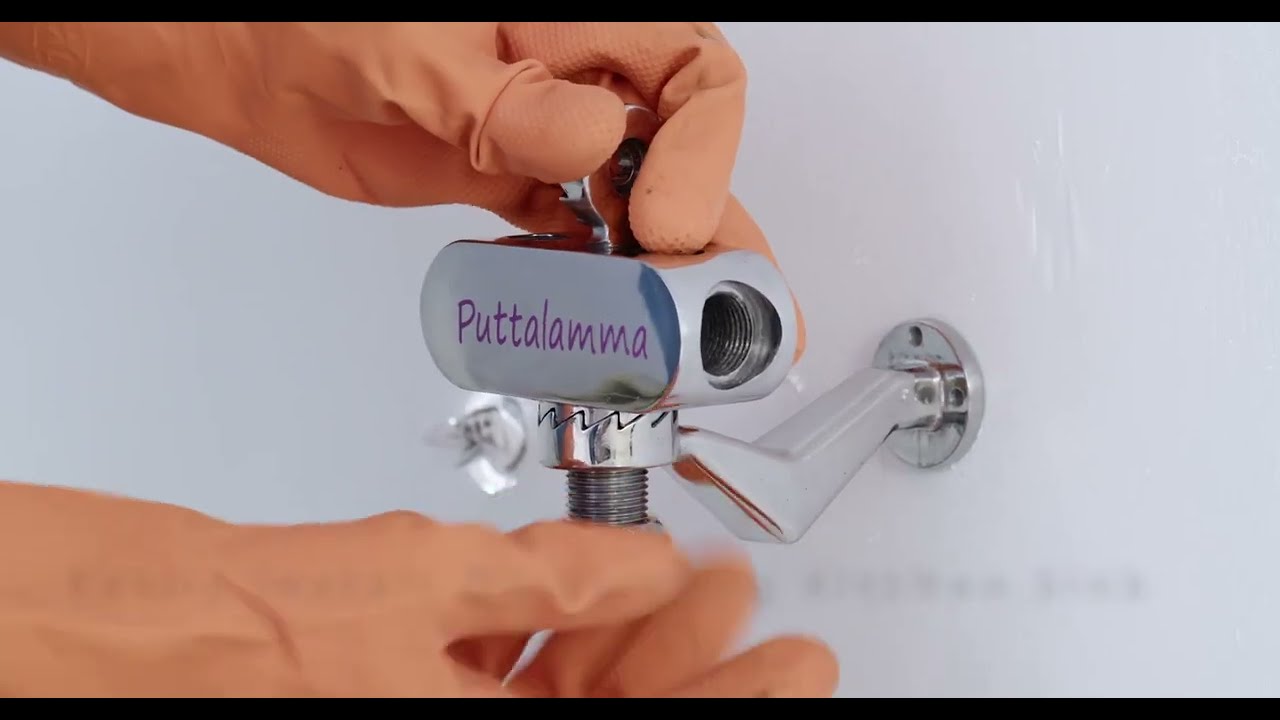 Puttalamma Utensil Cleaning Device