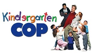 Kindergarten Cop - Trailer Deutsch HD