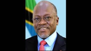 UPOKELEWE MBINGUNI JOHN POMBE MAGUFULI