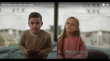 Screen-time supervision made simple