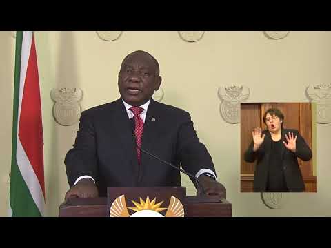 president-cyril-ramaphosa-addresses-the-nation-on-developments-in-south-africa's-risk-adjusted-strat