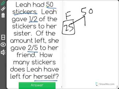 Grade 7 Math Video
