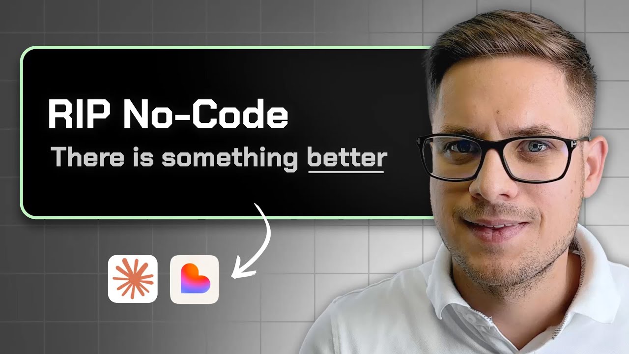 The End Of No-Code SaaS (And What to Do Instead)
