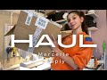 Haul tissu et mercerie de chez snaply